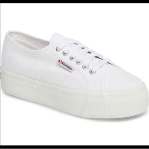 SUPERGA Acot Linea Platform Sneaker